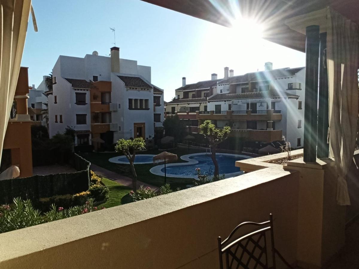 Apartamento Cercano A Campo De Golf En Costa Esuri Aiamonte Exterior foto