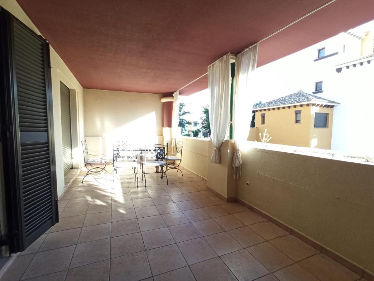 Apartamento Cercano A Campo De Golf En Costa Esuri Aiamonte Exterior foto