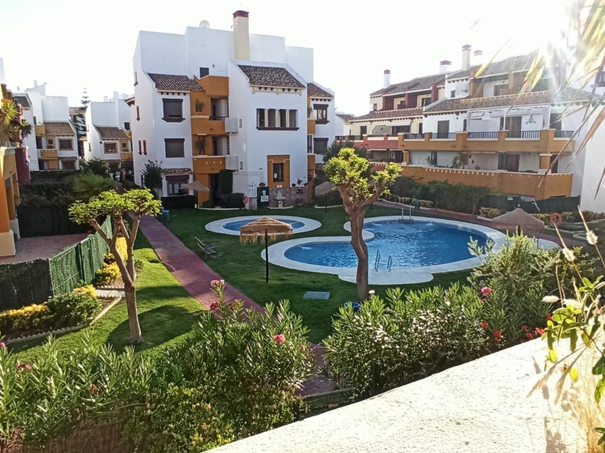 Apartamento Cercano A Campo De Golf En Costa Esuri Aiamonte Exterior foto